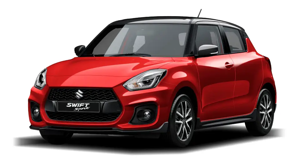 SWIFT 1.4T MT