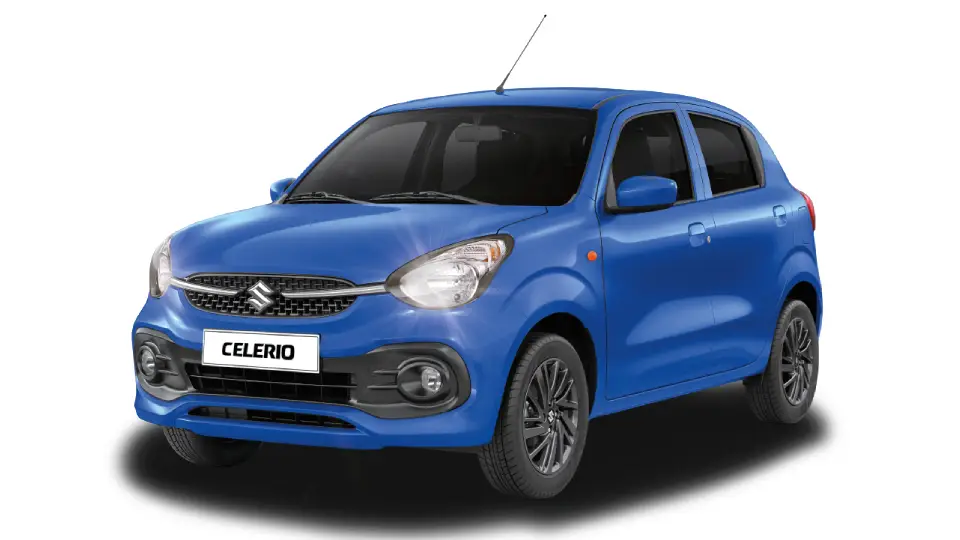 CELERIO 1.0 GA MT